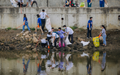 SM Coastal Cleanups Go Beyond Trash, Teach Communities to Care