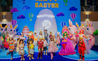 Egg Hunts, Parades, and More: Easter Comes Alive at SM Supermalls