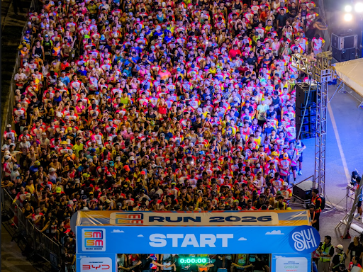 SM Supermalls Delivers a Maxed Out Race Weekend with 32,000 Runners