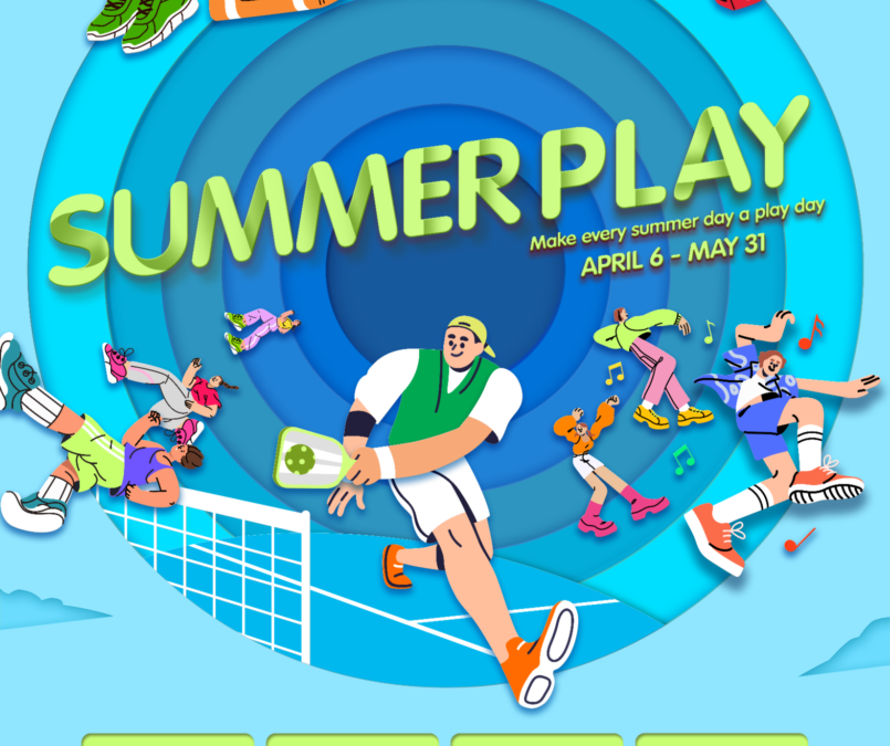 The Ultimate Summer Play with SM Supermalls x Tiktok Live