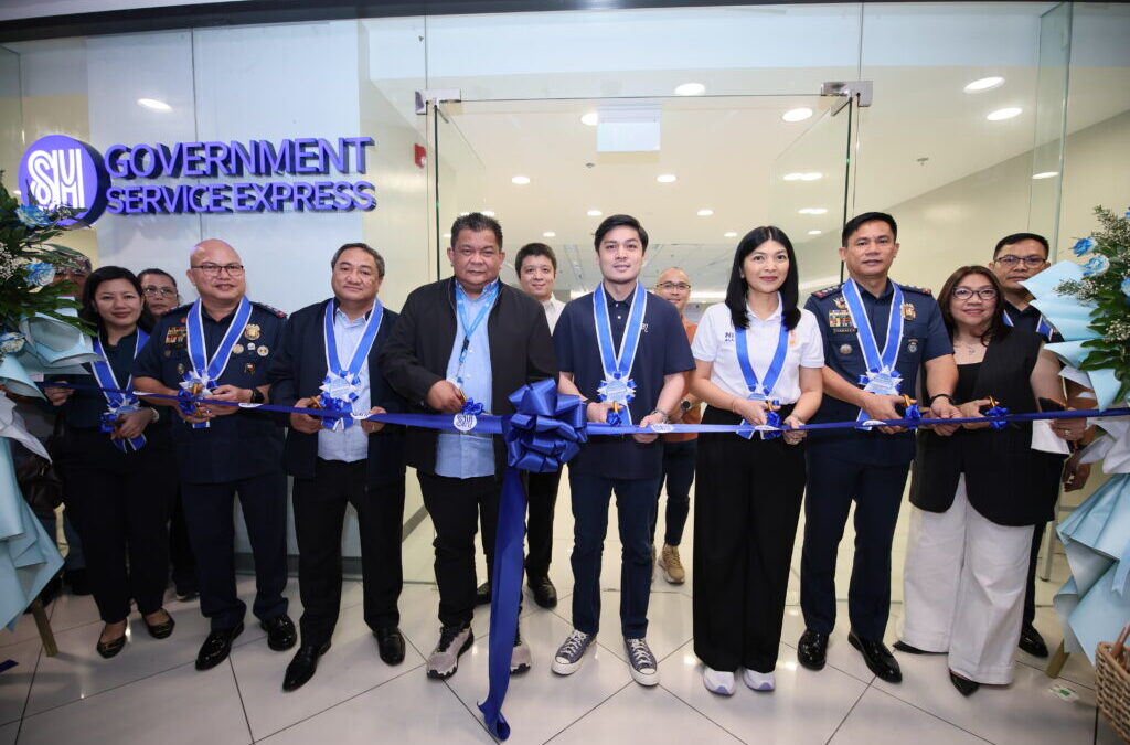 Government Service Express Expands to SM Center San Pedro