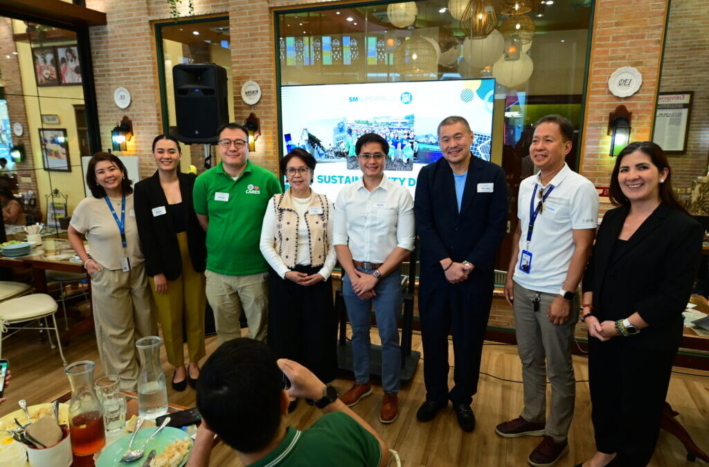 SM Supermalls launches Sustainability Digest