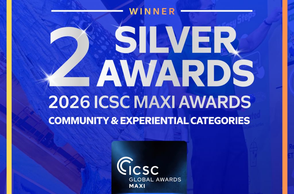 SM Supermalls earns global recognition with two Silver wins