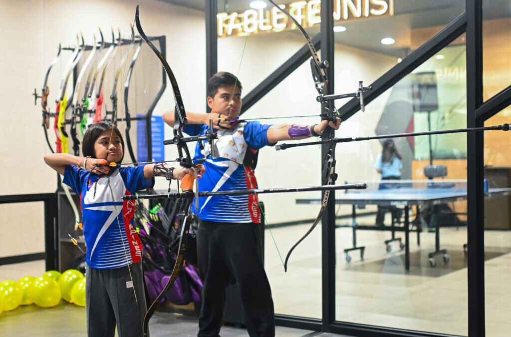 Where Winning Begins: Inside SM Supermalls’ Largest Sports Playground