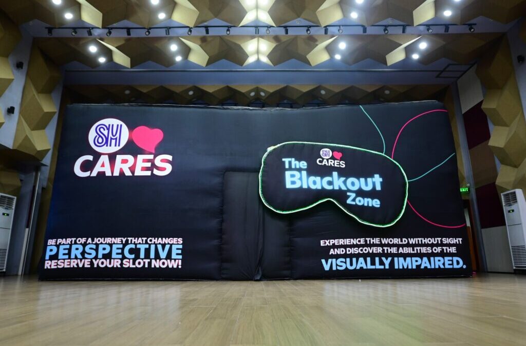 The Blackout Zone: SM Cares, CHED Turn Experience Into Understanding