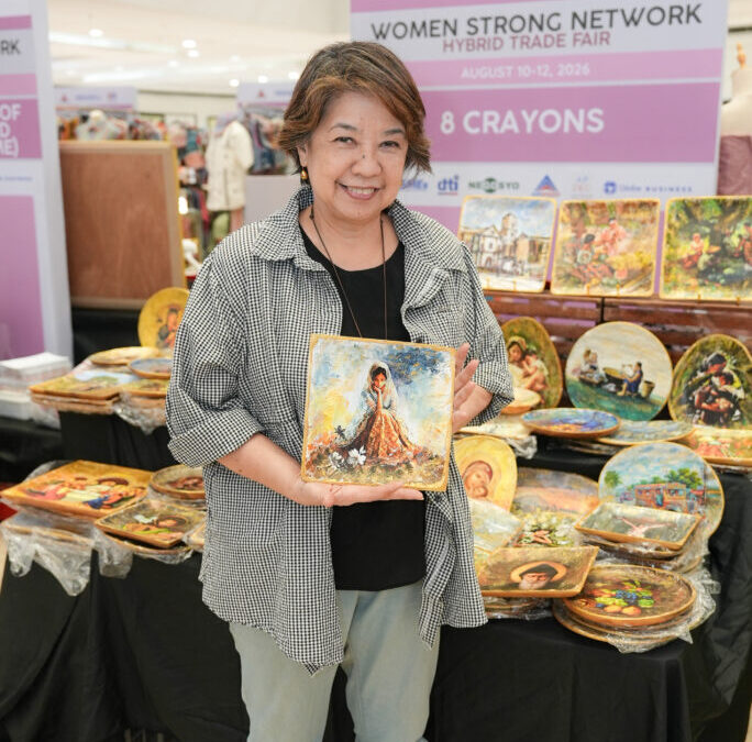 7 Reasons to Discover the Women Strong Network Hybrid Trade Fair