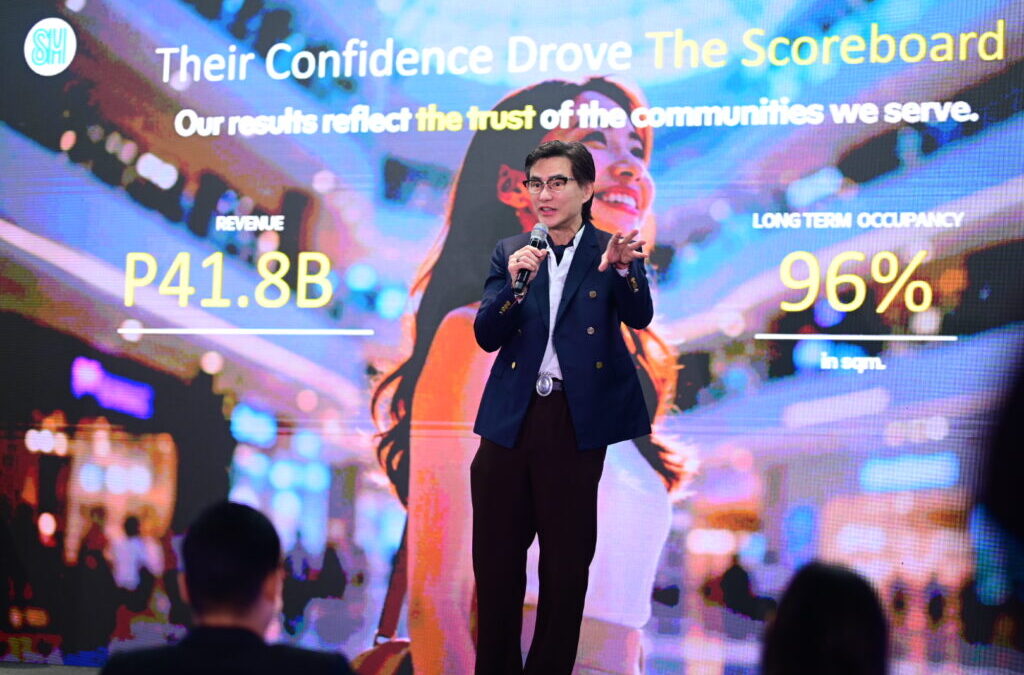 Strong performance, stronger trust: SM Supermalls evolves for the next generation of customers