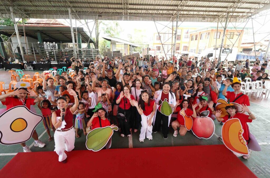 How Cerelac Made Nutrition Education Fun at Tambalang BIG Sustansya sa Barangay