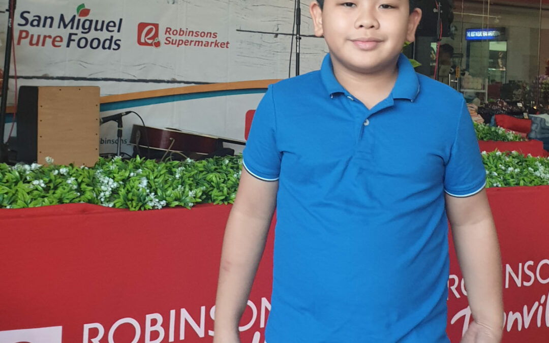 The Season of Giving at Robinsons Townville