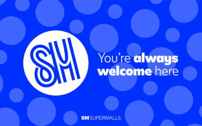 SM Supermalls welcomes you into a new era of change