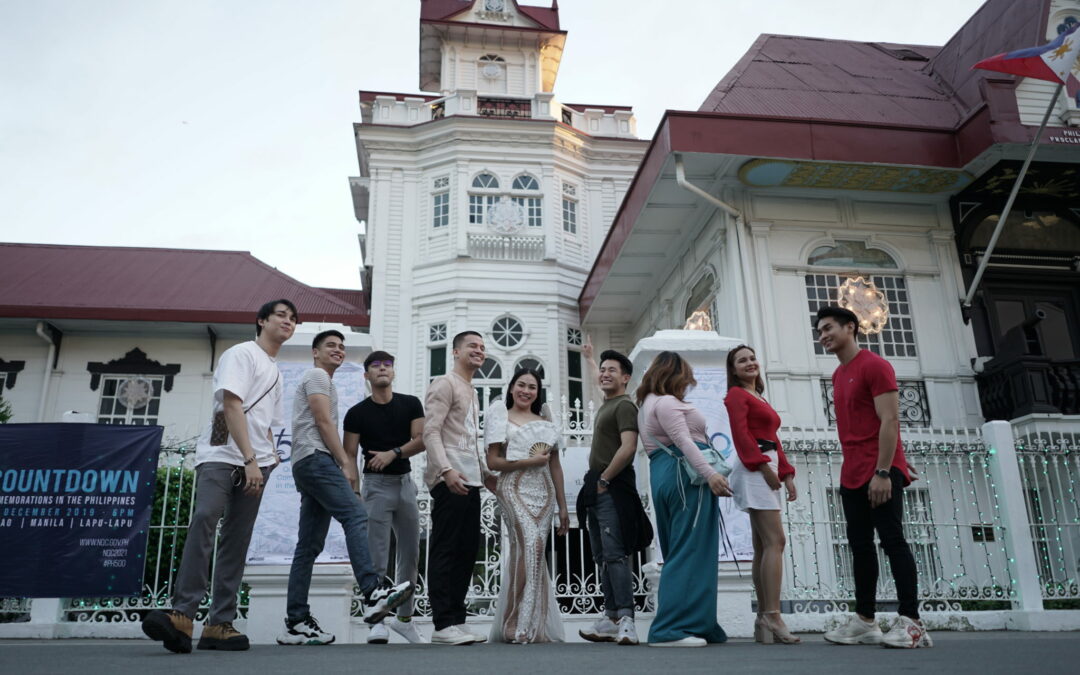 Kawit Celebrates Christmas with a Historical Touch