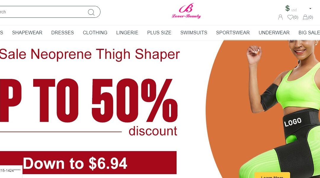 Lover Beauty Clothing